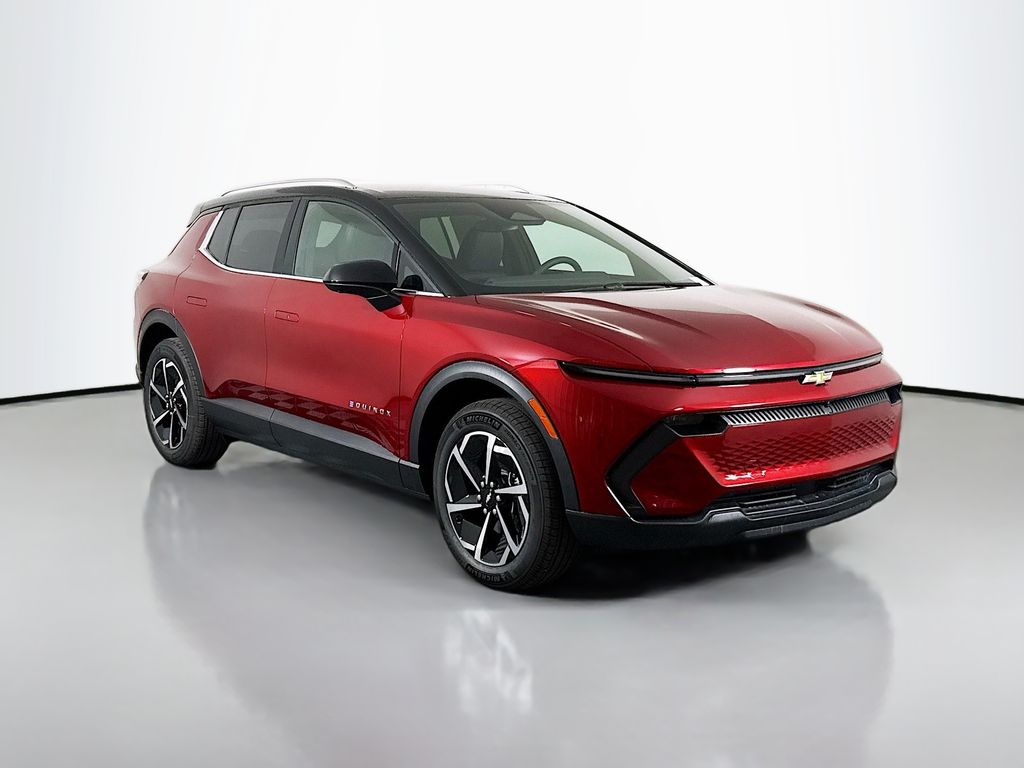 2026 Chevrolet Equinox EV 2LT's photo