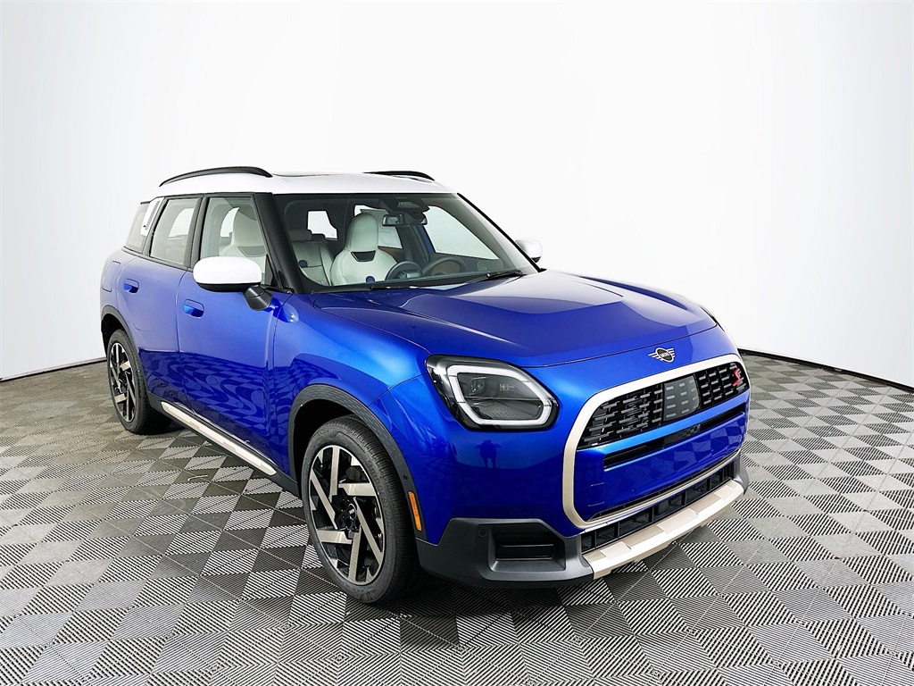 2026 Mini Countryman S ALL4 photo 3