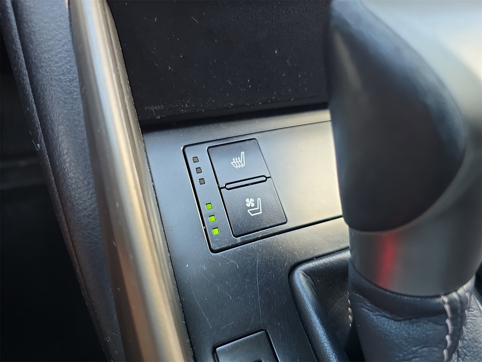 2014 Lexus IS 250 photo 21