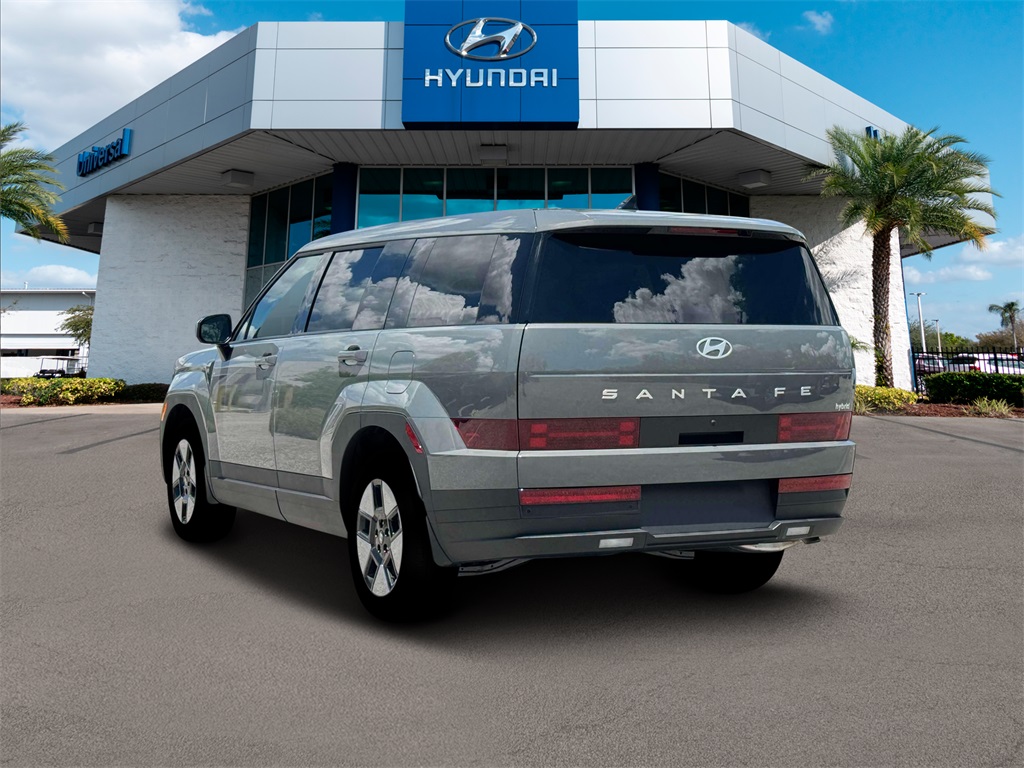 2026 Hyundai Santa Fe SE photo 4