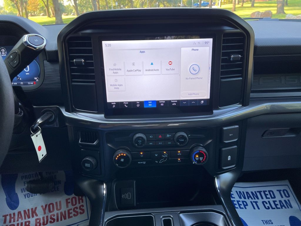 2025 Ford F-150 STX photo 24