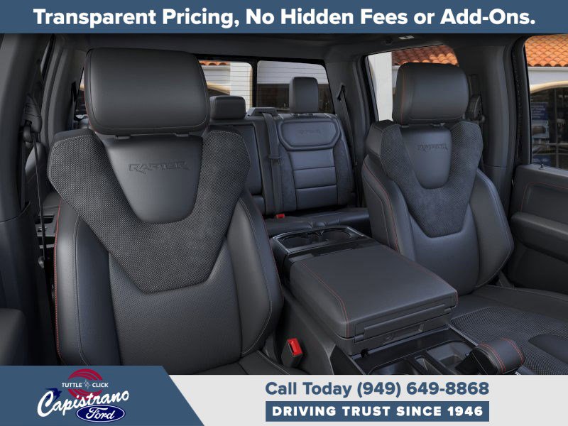 2025 Ford F-150 Raptor photo 4