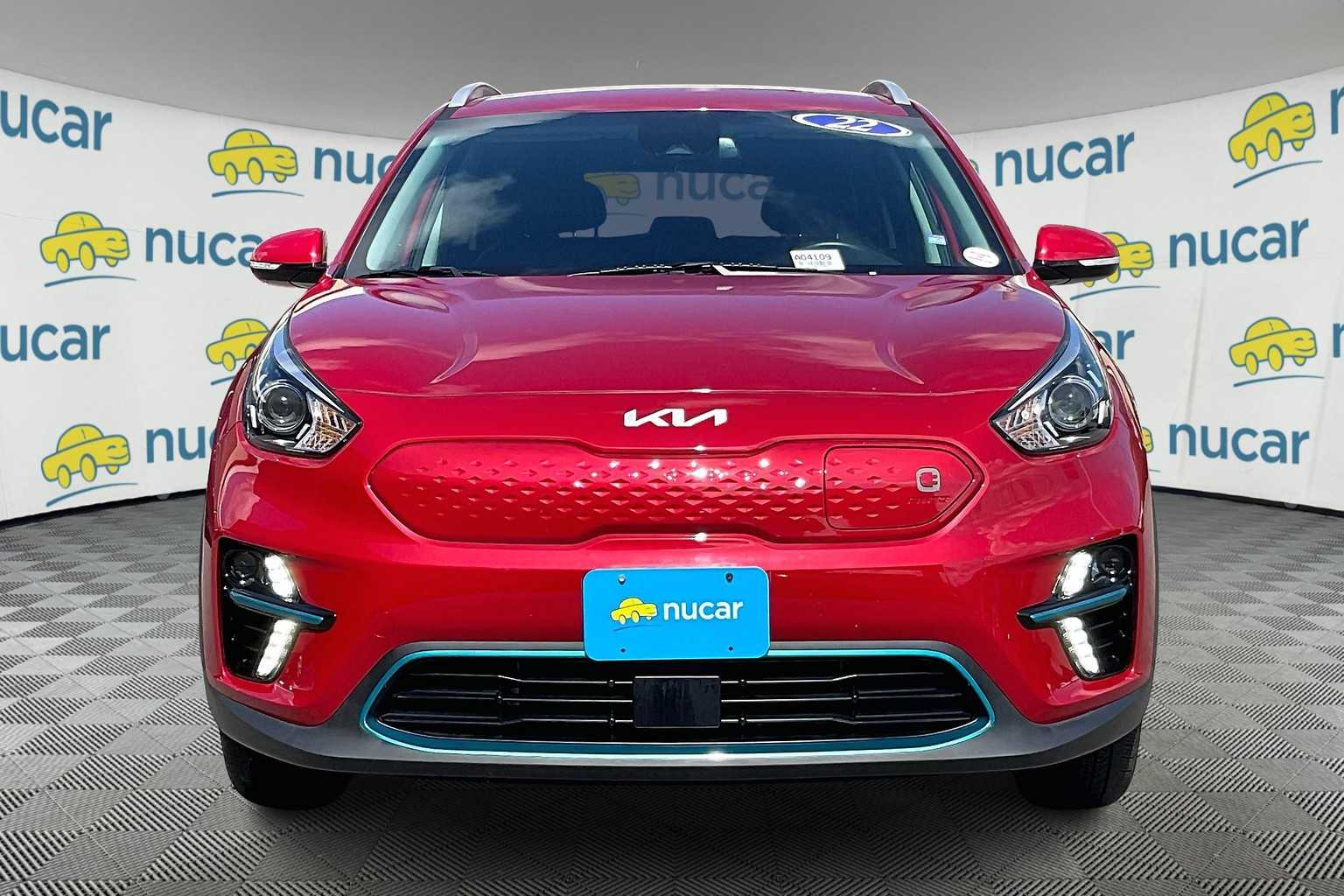 Used 2022 Kia Niro EX with VIN KNDCC3LG2N5159207 for sale in Norwood, MA