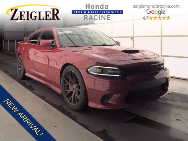 2016 Dodge Charger SRT Hellcat's photo