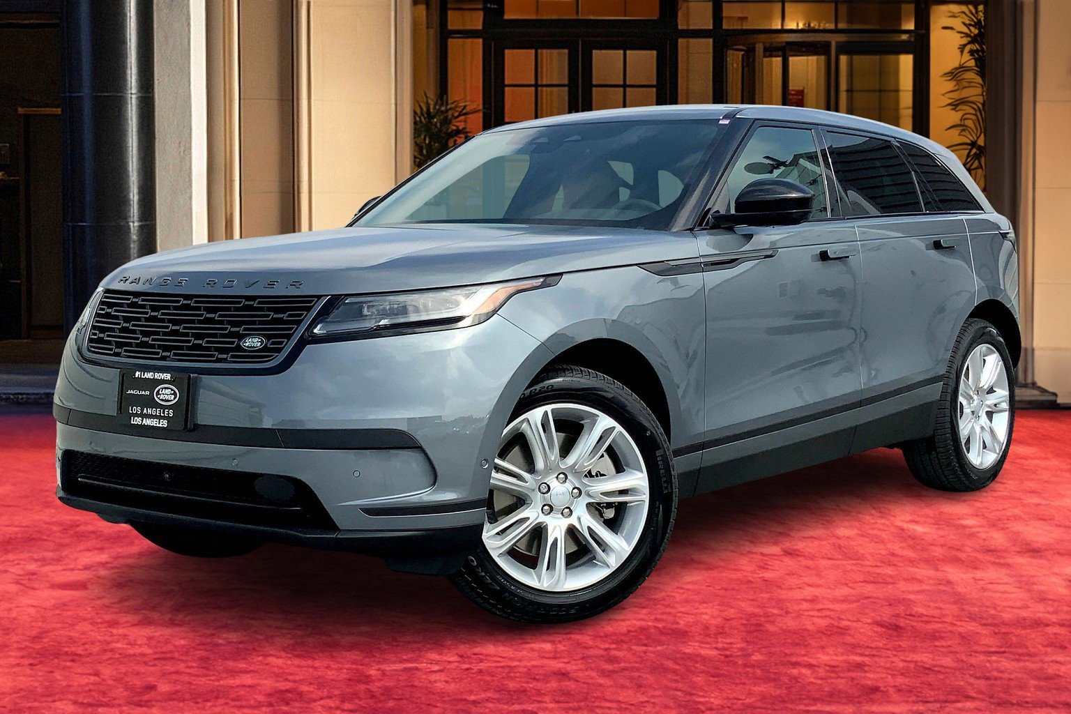 2026 Land Rover Range Rover Velar