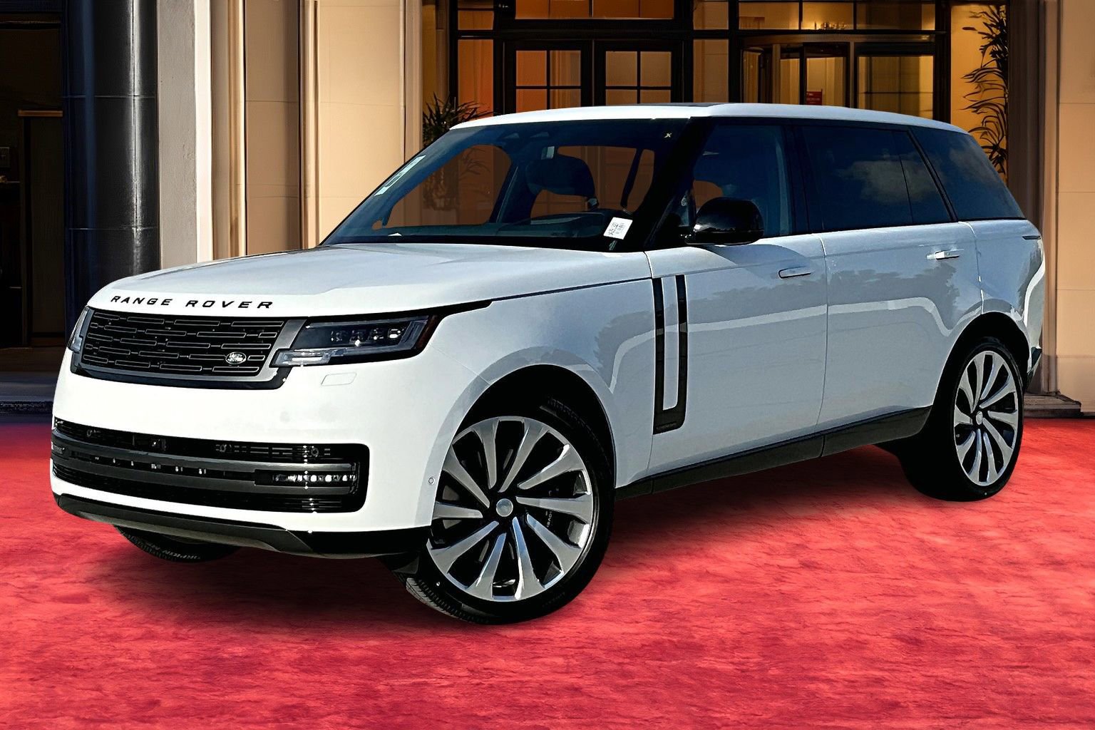 2025 Land Rover Range Rover