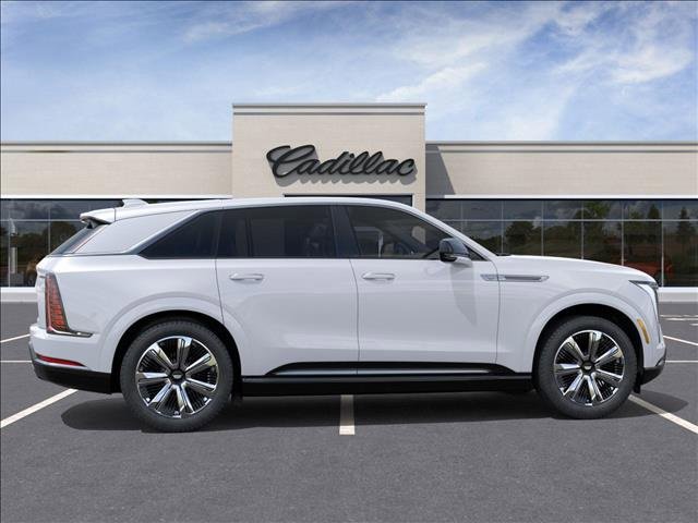 2025 Cadillac Lyriq IQ Luxury photo 3