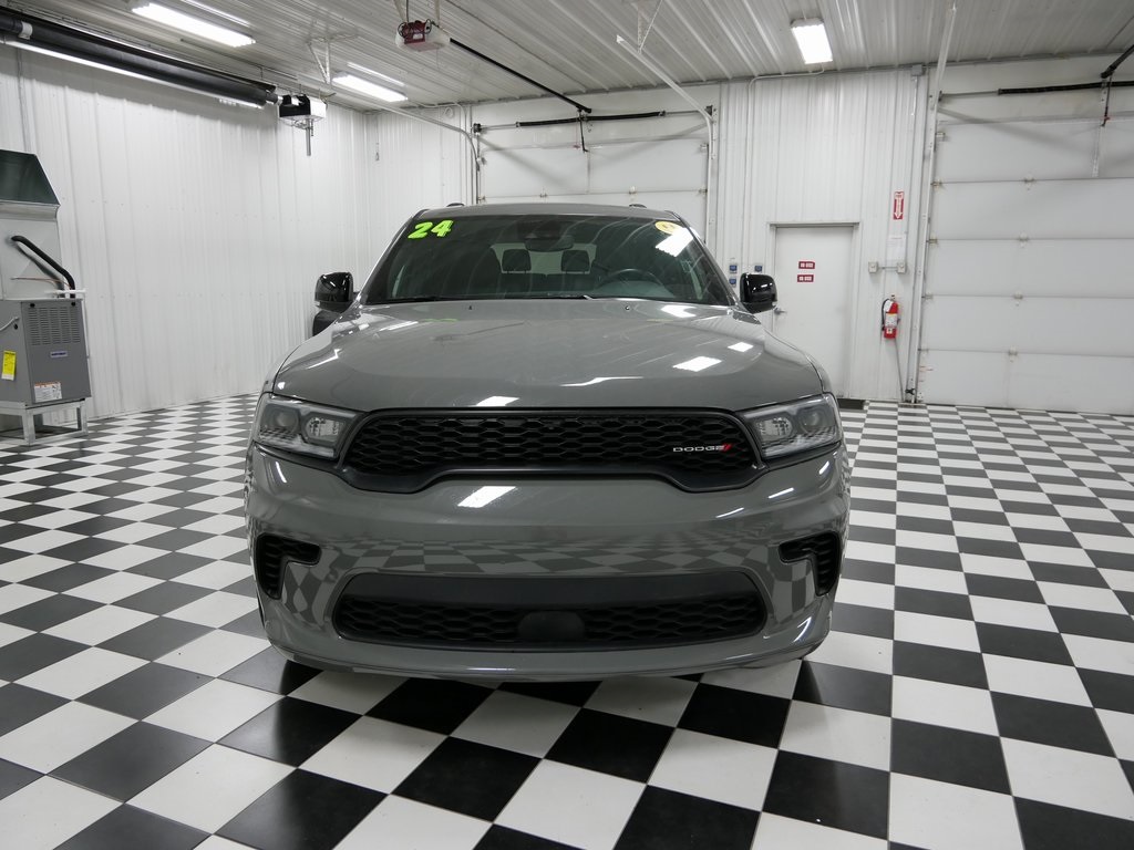 2024 Dodge Durango GT Plus photo 8