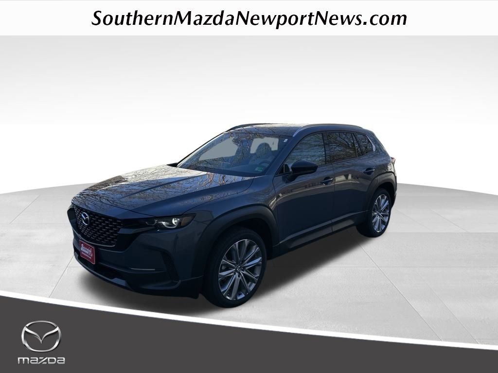 2026 Mazda CX-50 Premium's photo
