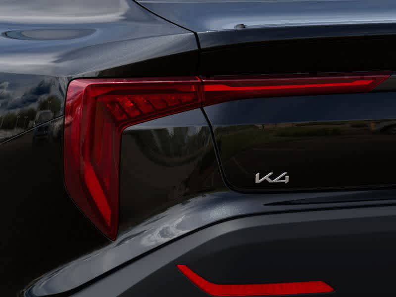 2025 Kia K4 LXS photo 10