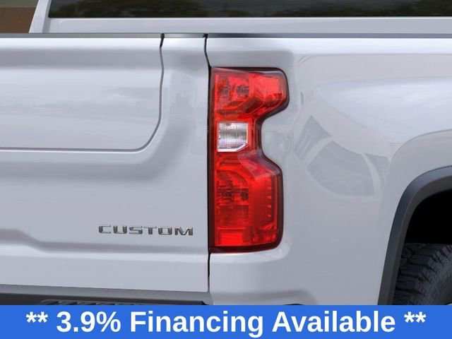 2026 Chevrolet Silverado 2500HD Custom photo 10
