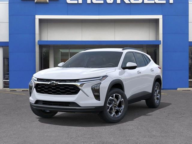 2026 Chevrolet Trax LT photo 5