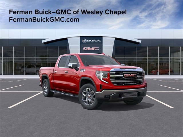 2026 GMC Sierra 1500 SLT's photo
