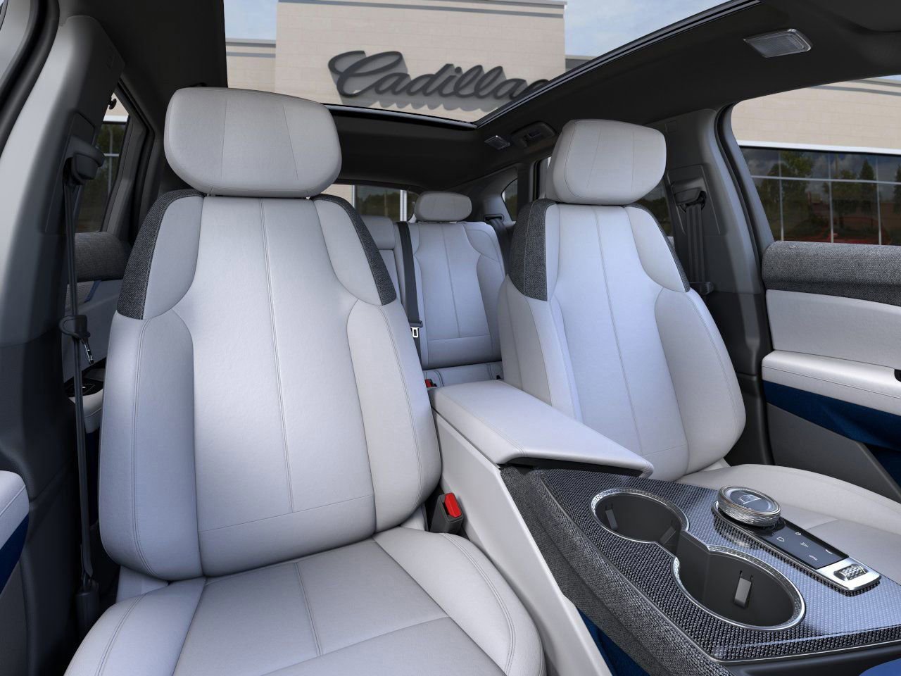 2025 Cadillac Optiq Luxury photo 17