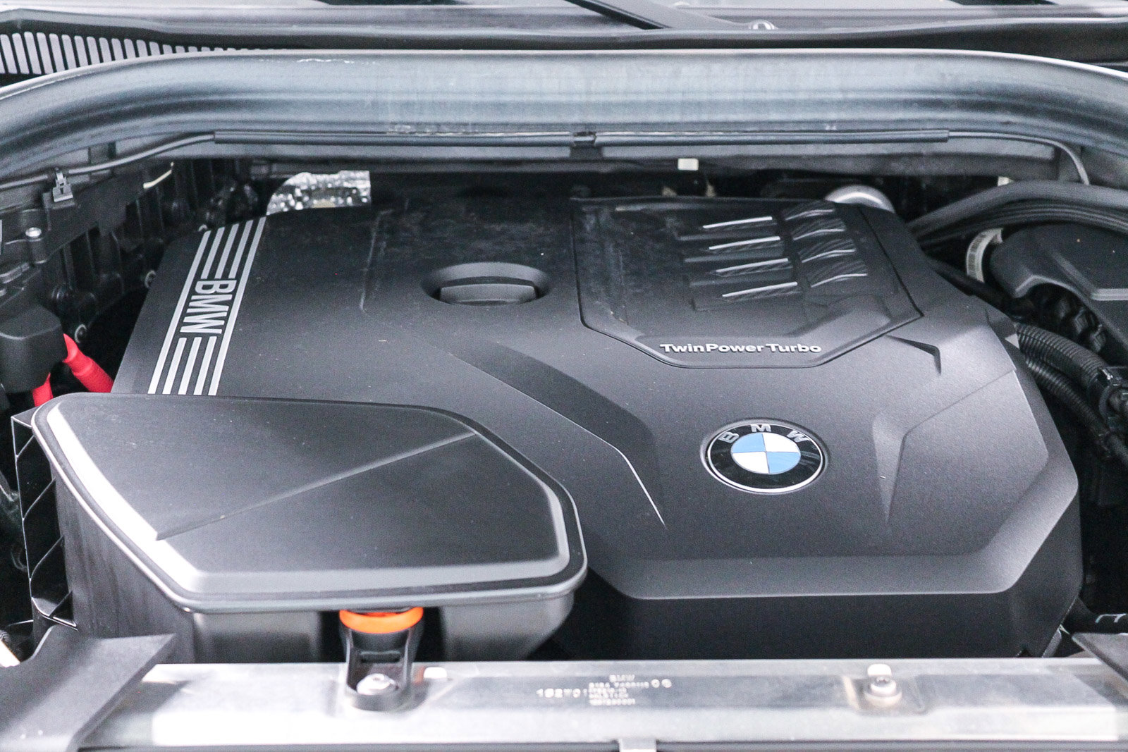2022 Bmw X3 sDrive30i photo 18
