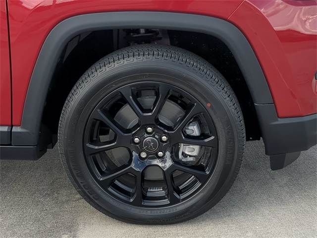 2026 Jeep Compass Latitude photo 6