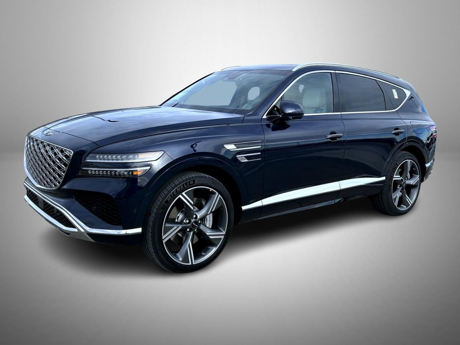 2026 GENESIS GV80 Prestige's photo