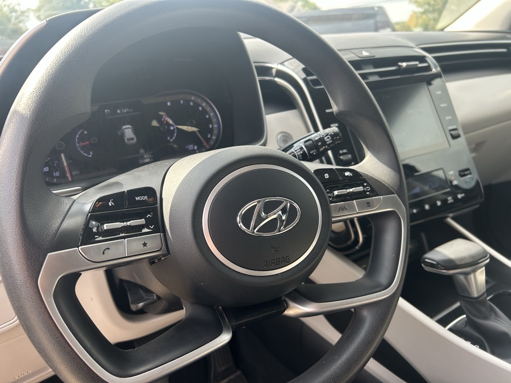 2024 Hyundai Tucson SEL photo 12
