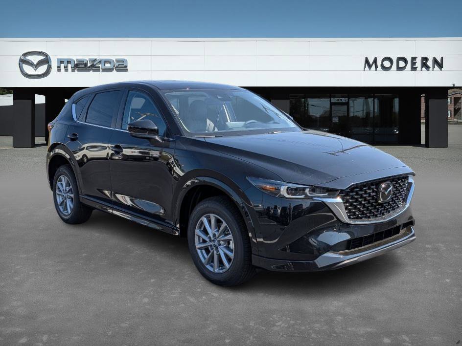 2025 Mazda CX-5 2.5 S Preferred photo 6