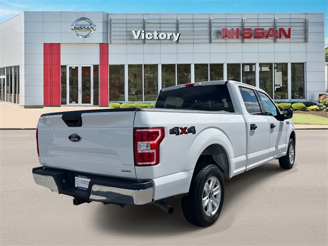 2020 Ford F-150 Lariat photo 3