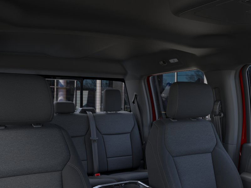 2025 Ford F-150 XLT photo 4