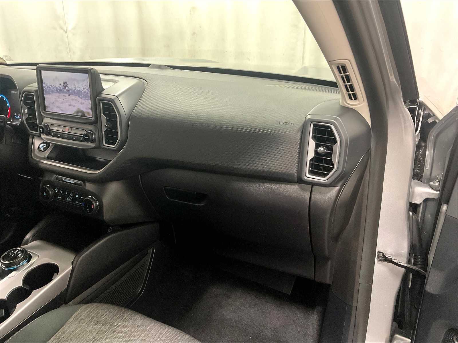 2023 Ford Bronco Sport Big Bend photo 10