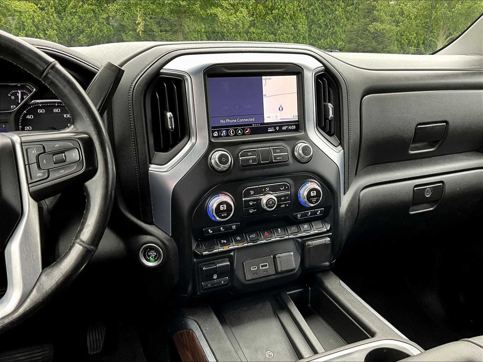2019 Gmc Sierra 1500 SLT photo 18