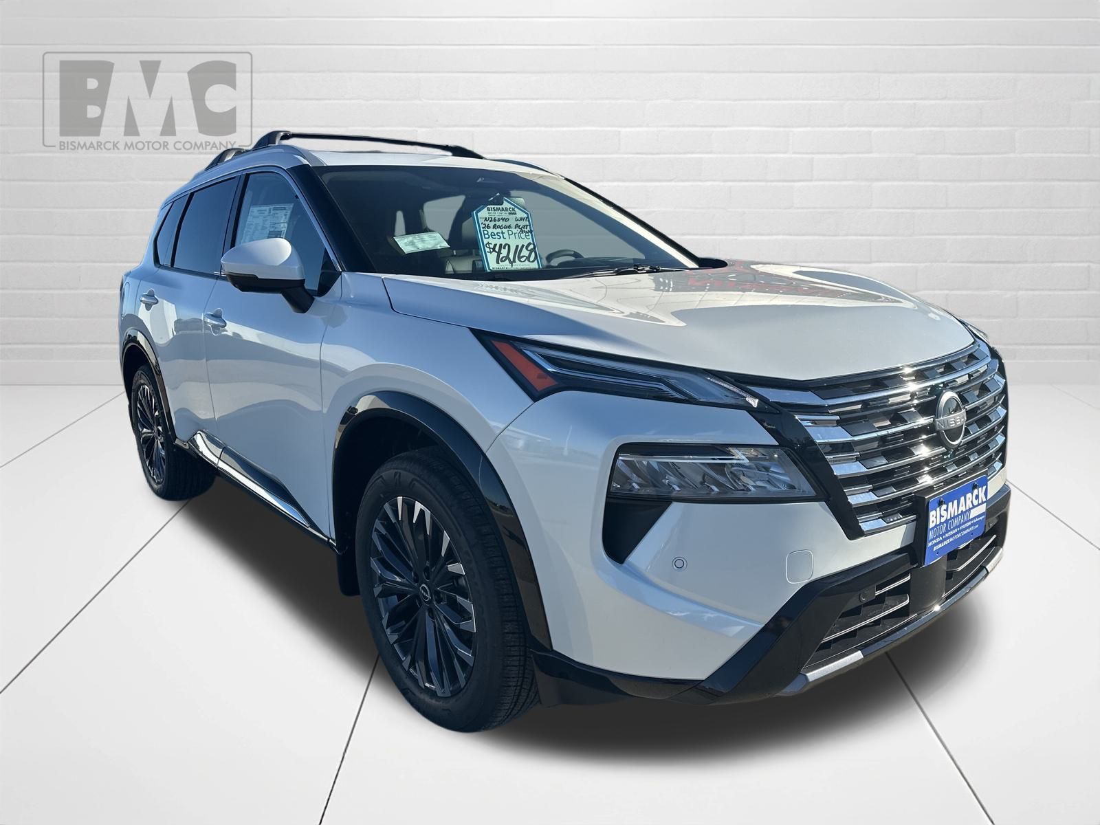 2026 Nissan Rogue SV photo 3