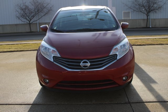 Used 2015 Nissan Versa Note SV with VIN 3N1CE2CP4FL444032 for sale in Lafayette, IN