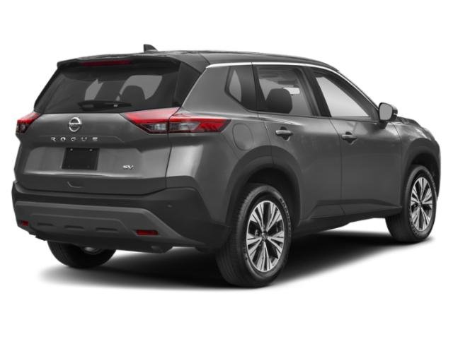 2023 Nissan Rogue SV photo 2