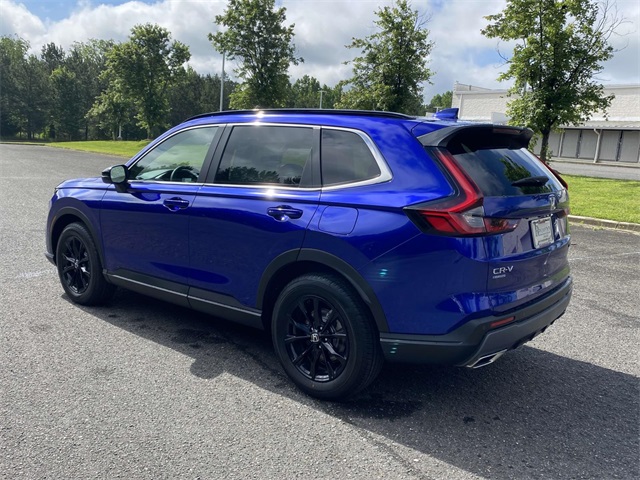 2025 Honda CR-V Hybrid Sport-L photo 4