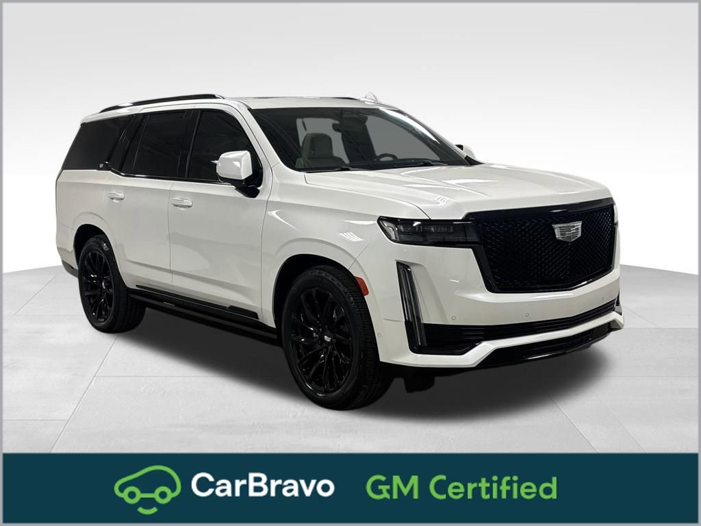 2023 Cadillac Escalade Sport's photo