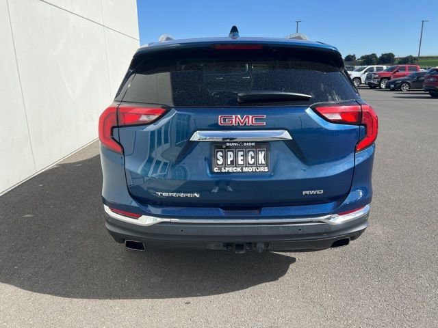 2020 Gmc Terrain SLT photo 19