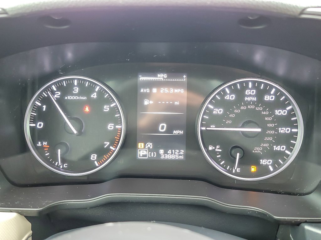 2025 SUBARU FORESTER - Image 12