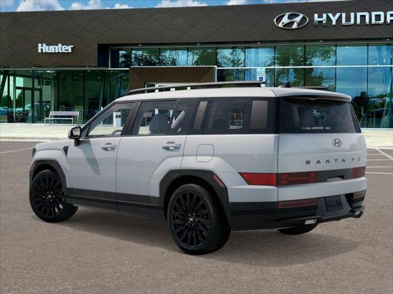 2026 Hyundai Santa Fe Calligraphy photo 3