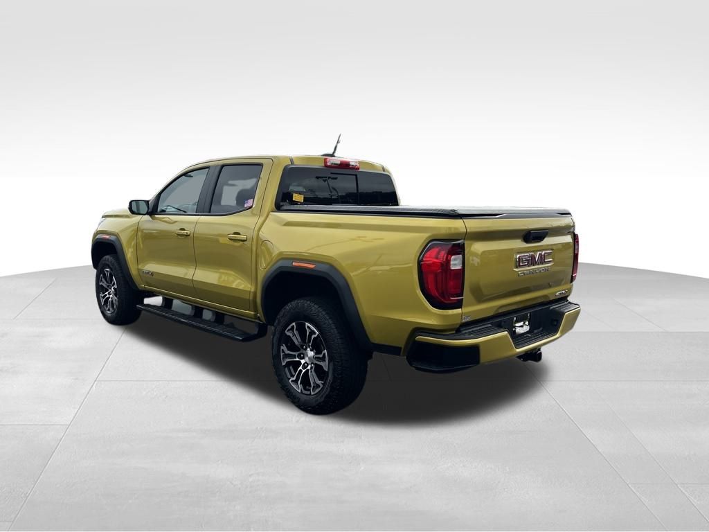 2023 Gmc Canyon AT4 photo 4