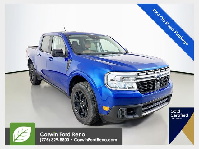 2024 Ford Maverick Lariat's photo