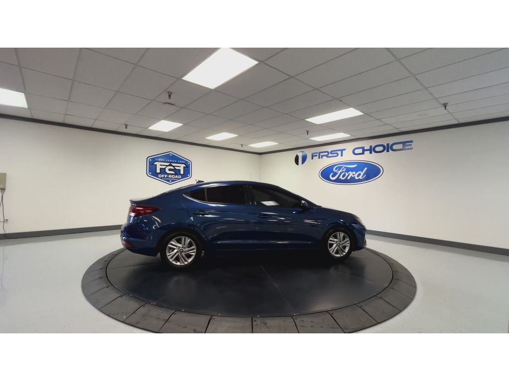Used 2020 Hyundai Elantra SEL with VIN 5NPD84LF2LH561602 for sale in Rock Springs, WY