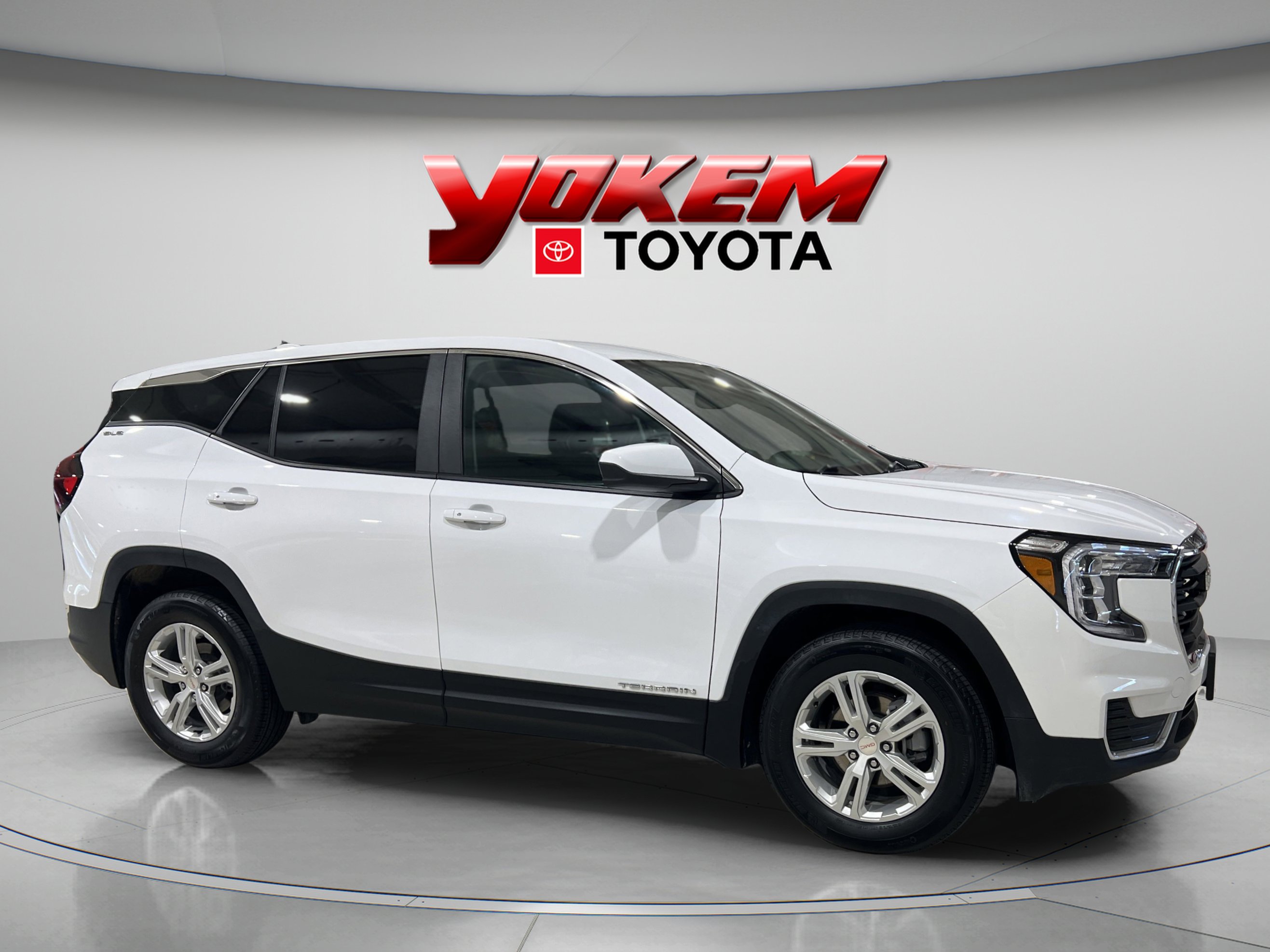 2024 Gmc Terrain SLE photo 6