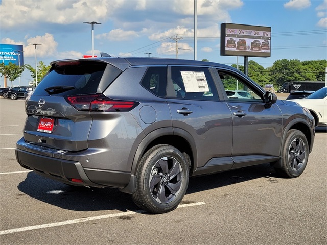 2026 Nissan Rogue SV photo 3