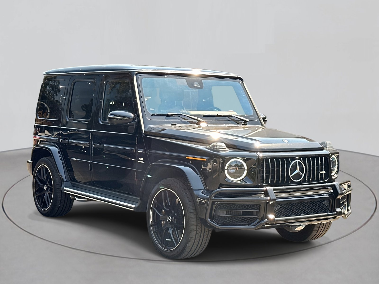 2020 Mercedes Benz G AMG 63 photo 6
