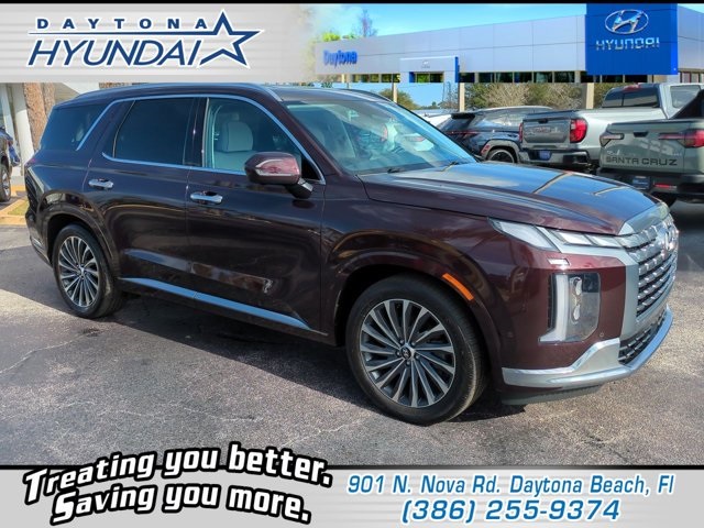 2024 Hyundai Palisade Calligraphy's photo
