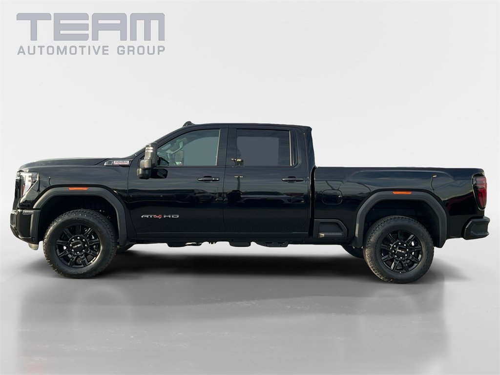 2026 Gmc Sierra 2500 HD AT4 photo 4