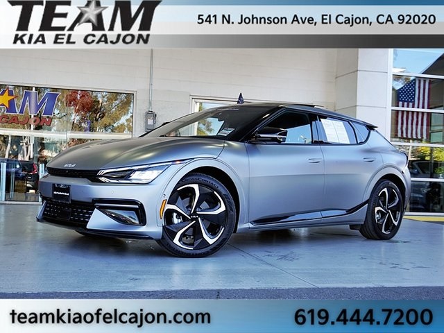 Used 2023 Kia EV6 GT-Line with VIN KNDC4DLCXP5113465 for sale in El Cajon, CA