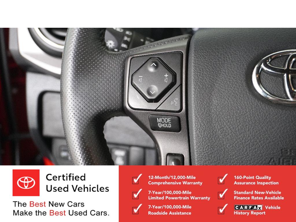 2020 Toyota Tacoma TRD 4x4 Double Cab photo 9