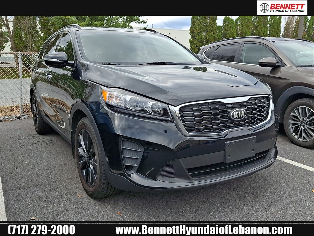 2019 Kia Sorento S