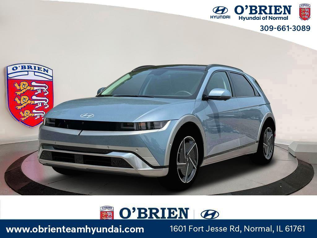 2026 Hyundai IONIQ 5 Limited's photo