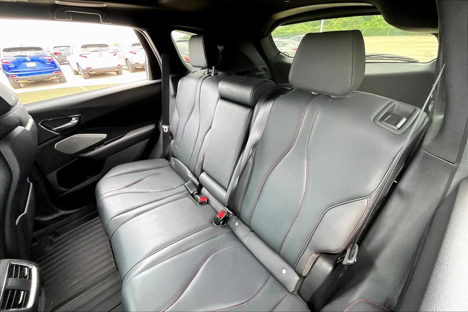 2025 Acura RDX A-Spec Advance photo 18