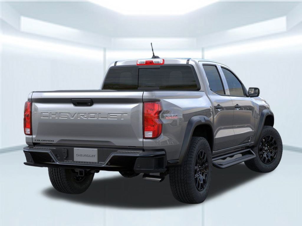 2026 Chevrolet Colorado Trail Boss photo 4