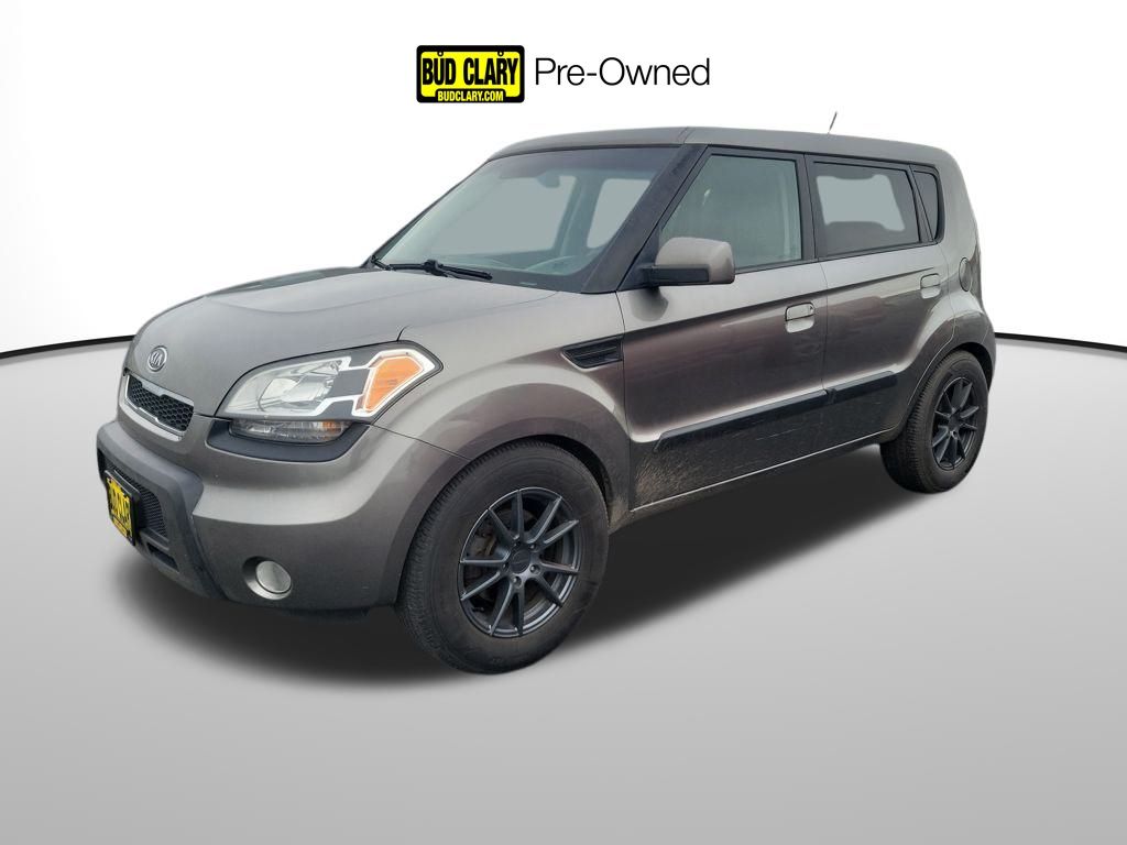 2010 Kia Soul Exclaim's photo